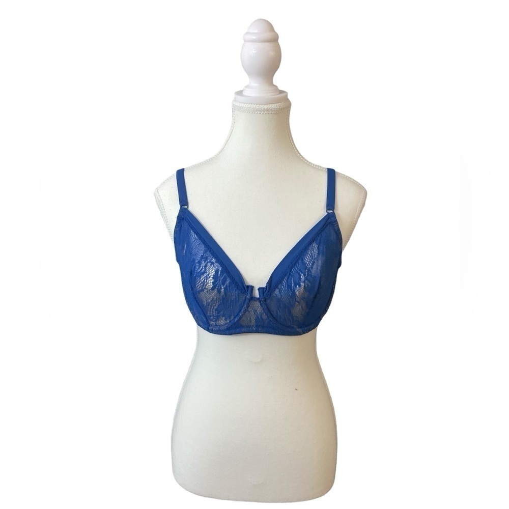 La Perla - Unlined lace bra